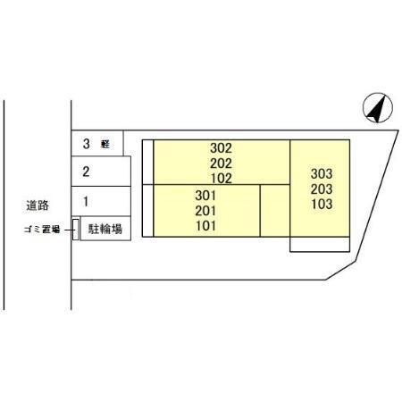 リ・ドール東浦和（101） その他