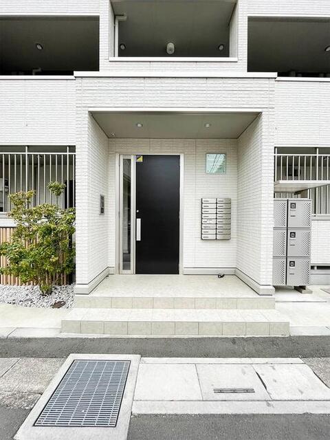 アバンス大宮（305） エントランス