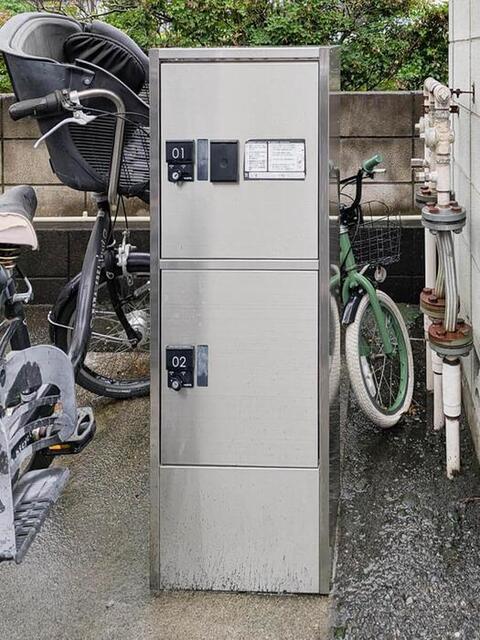 セジュール彩　弐番館（201） 共有部分
