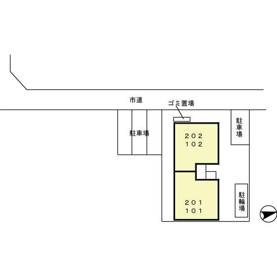 Ｍｏｍｏ Ｈｏｕｓｅ Ⅱ（102） その他