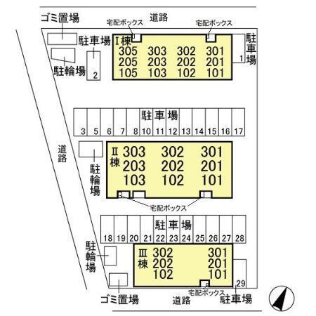 ヴァンベール東川口　Ⅰ/Ⅱ/Ⅲ（Ⅰ202） その他