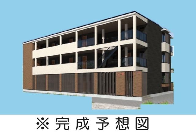ヒカルサさいたまサクラ（101） 外観