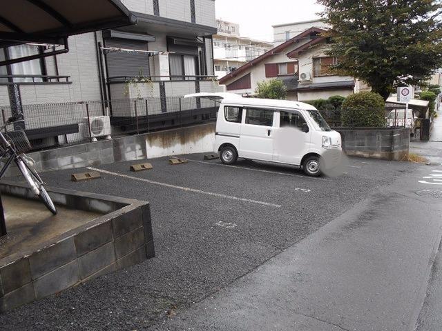 エトワールメゾン（202） 駐車場