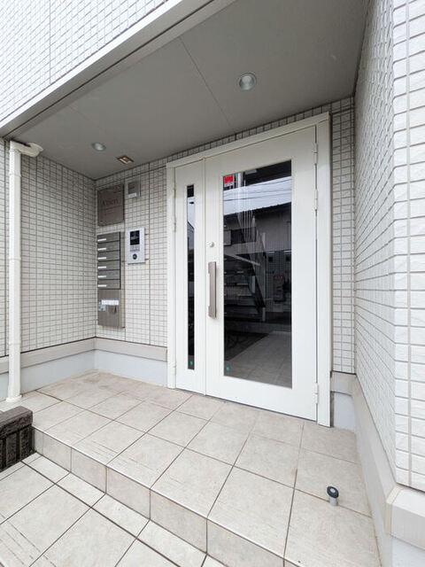Alfieri（302） エントランス