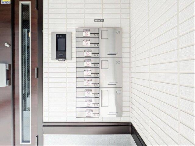 ノーブルラフィネ蕨（101） 物件画像