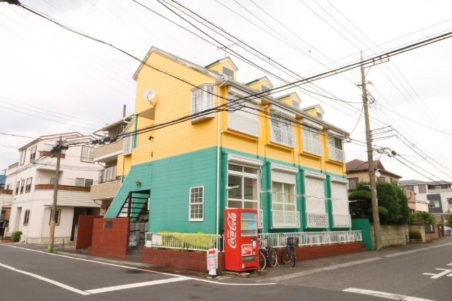 アレックス錦（101） 外観