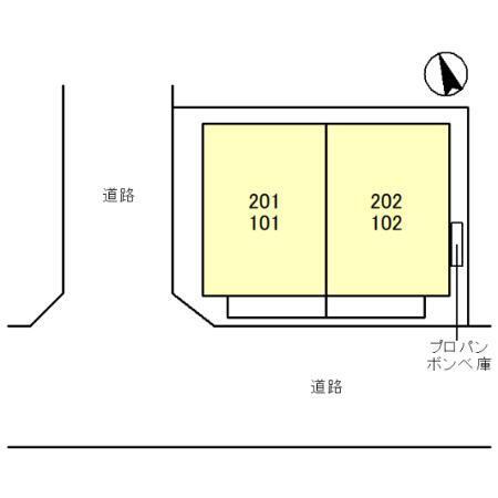 コーポSAKASHITA（101） その他
