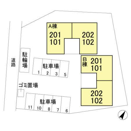 プリムローズ　Ａ（202） その他