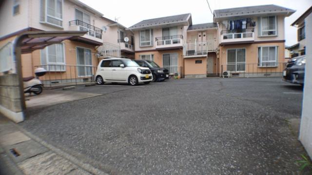 プリムローズ　Ａ（202） 駐車場