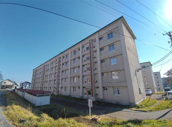 若草501マンション（2-8） 外観