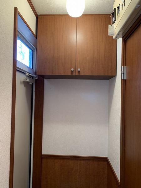 リレイション2（203） 部屋画像