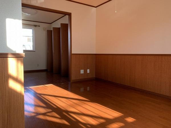 リレイション2（203） 部屋画像
