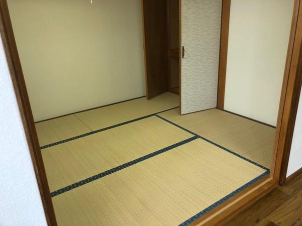 ハイツKAREN（202） 部屋画像