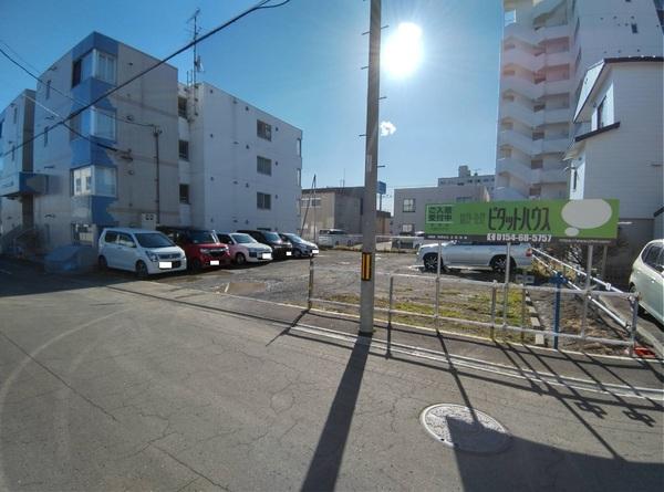 ノースコート新橋Ⅱ（146） 駐車場