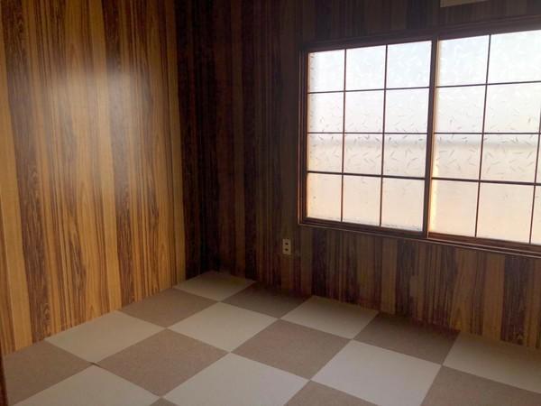 ヴィラ鳥取（A） 部屋画像