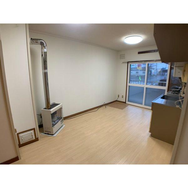 春採ハイツ（101） 部屋画像