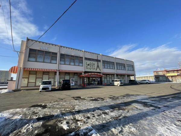 スイートデコレーションくしろ店：2330m