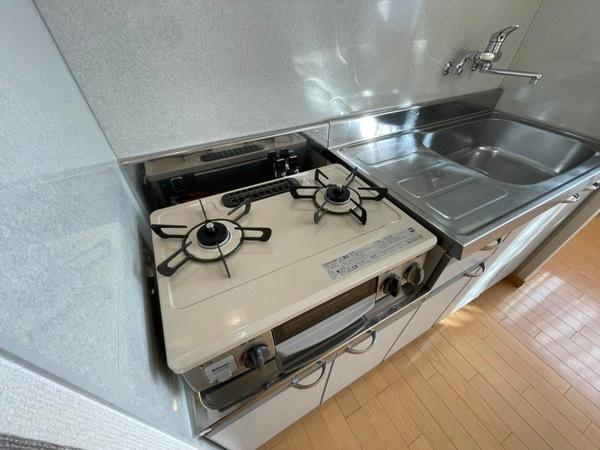 ウエルカムサトウ6（1-A） 部屋画像