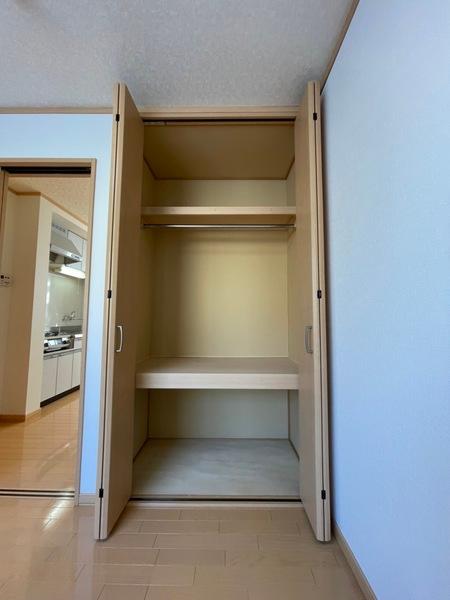 ウエルカムサトウ6（1-A） 部屋画像