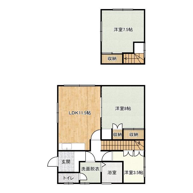 写真:物件の写真