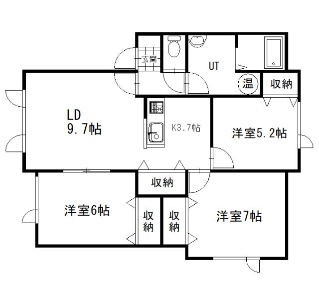 WINDIA（202） 間取り図画像