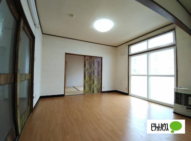 喜代丸ハイツ（202） 部屋画像