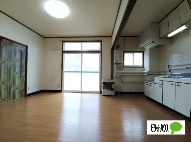 喜代丸ハイツ（202） 部屋画像