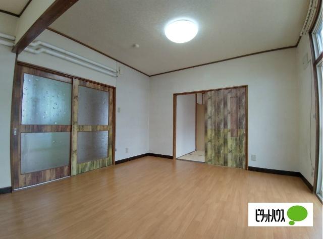 喜代丸ハイツ（202） 部屋画像