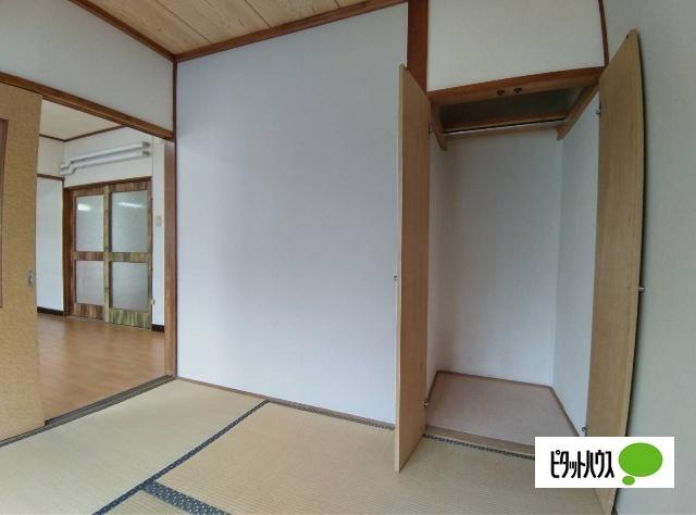喜代丸ハイツ（202） 部屋画像