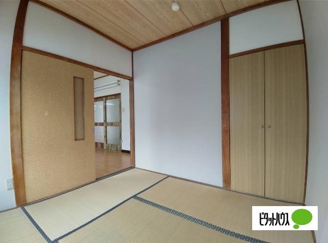 喜代丸ハイツ（202） 部屋画像