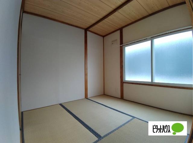 喜代丸ハイツ（202） 部屋画像
