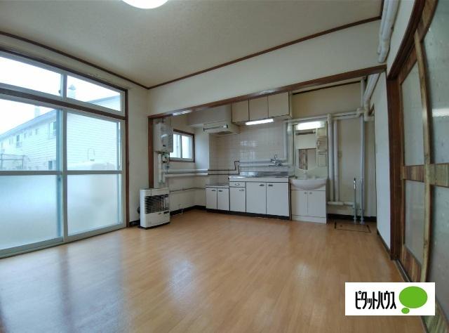 喜代丸ハイツ（202） 部屋画像