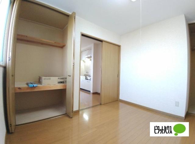 ウエルカムサトウ2（2-D） 部屋画像