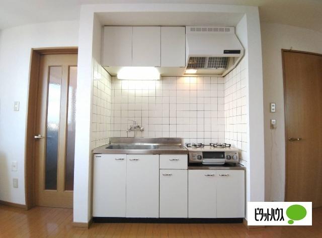 ウエルカムサトウ2（2-D） 部屋画像