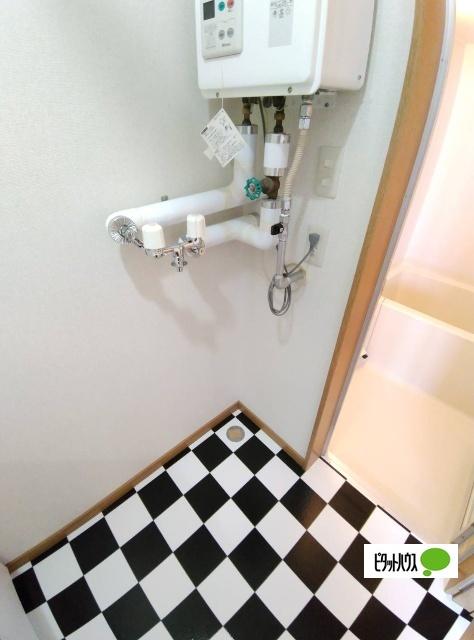 ウエルカムサトウ2（2-D） 部屋画像