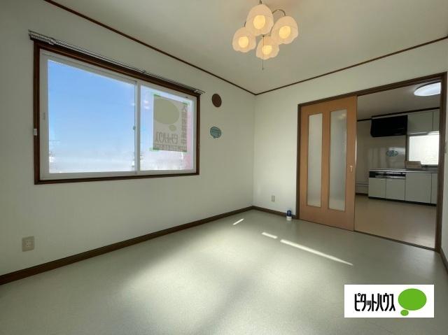 ライズ千歳（3） 部屋画像