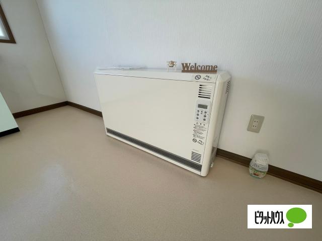ライズ千歳（3） 設備