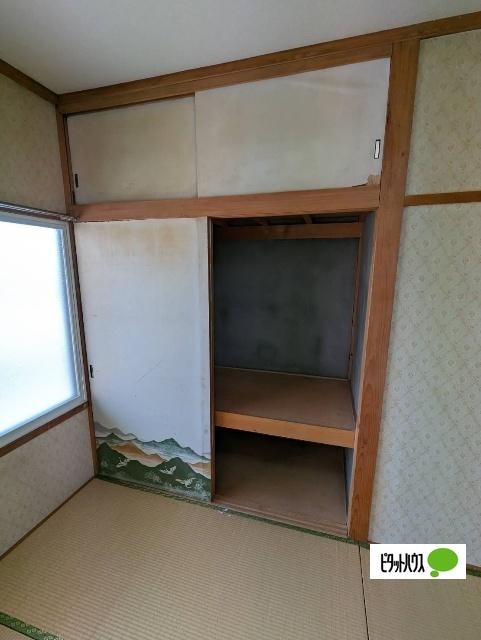 ライズ千歳（2） 収納
