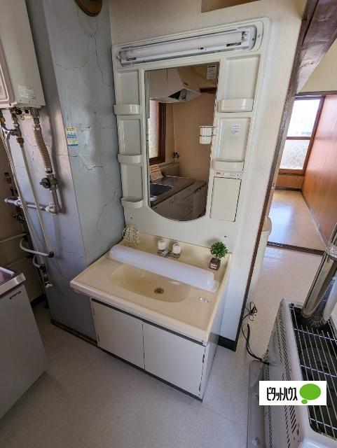 ライズ千歳（2） 洗面