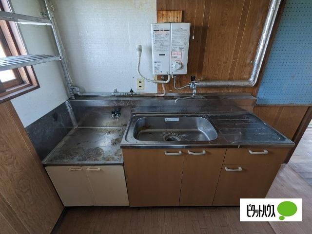 若草401マンション（4-1） キッチン