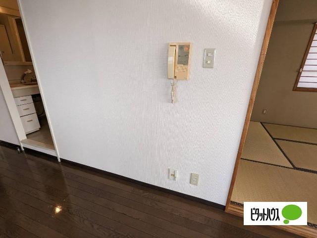 メイセイマンション（152） セキュリティ