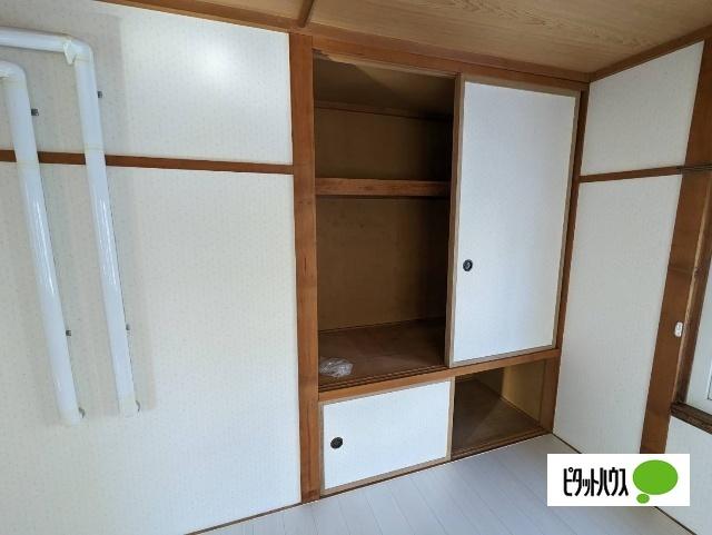 グランドハイツ（1-A） 収納
