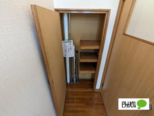 グランドハイツ（1-A） 部屋画像