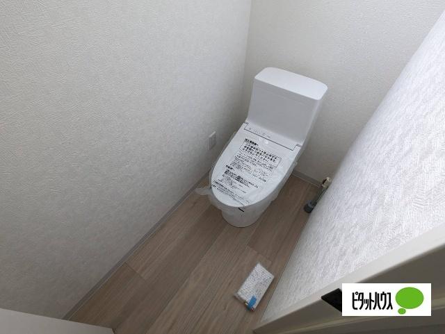 大楽毛4丁目貸事務所（1） トイレ