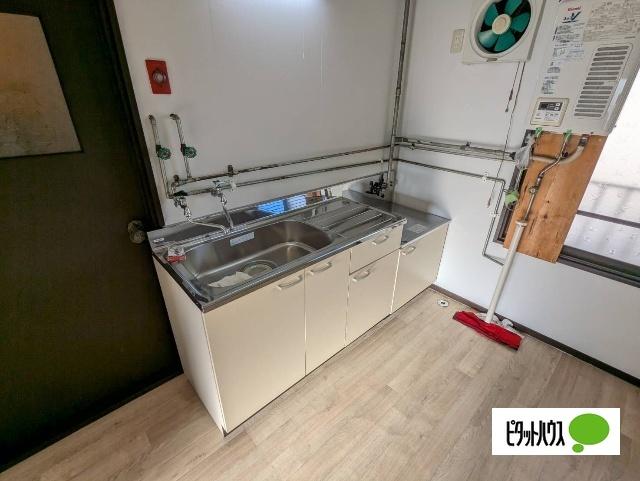 榎本マンション（207） キッチン