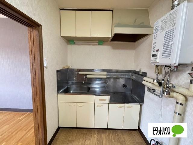 ハイムかん田（203） キッチン