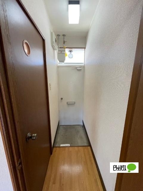 ハイムかん田（203） 部屋画像