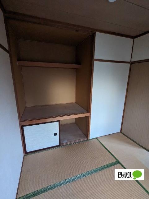 米町夕日館（101） 収納