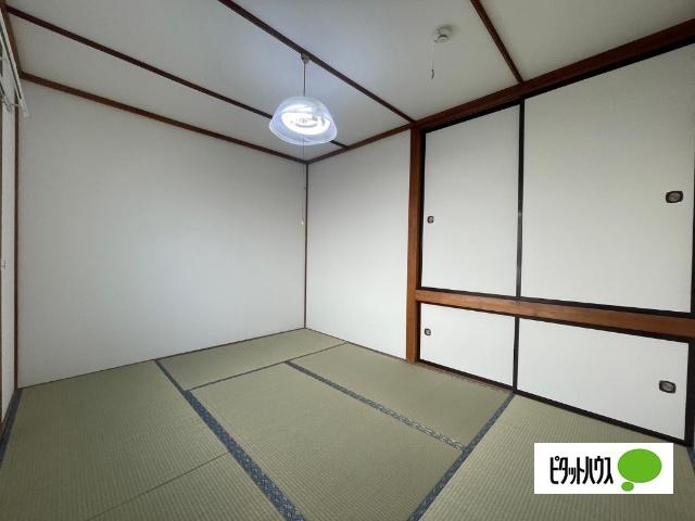 あきさとマンションB（B-1） 部屋画像