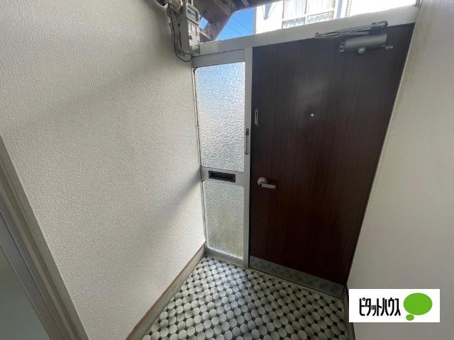 あきさとマンションB（B-1） 部屋画像
